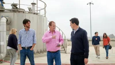 Bordet valoró “las oportunidades” que la misión a Israel ofrece a Entre Ríos