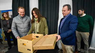 Destacaron que más de 1400 viviendas fueron licitadas en Entre Ríos con fondos nacionales