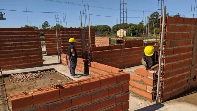 Licitarán nuevas viviendas para San José de Feliciano y Aldea San Antonio