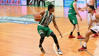 “El ánimo del grupo está muy arriba”, aseguró Xavier Carreras Peguero