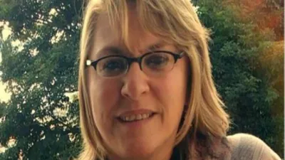 Marisa Yabrán, propietaria del Hotel Aguay