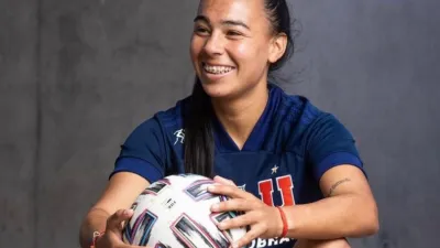 La concordiense Yael Oviedo se retira: “Mi vida y el fútbol toman caminos diferentes”