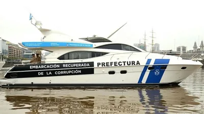 A nivel nacional -y en muchas provincias como Entre Ríos- existen instrumentos para restituir bienes incautados al crimen organizado. Pero, a nivel nacional no son centralizados y por eso se busca que una ley nacional coordine a nivel federal esos recursos en favor de la sociedad civil y del propio Estado.