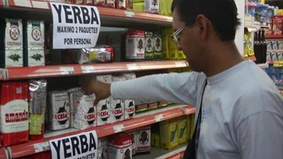 yerba supermercado