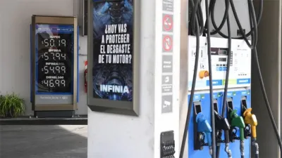 La petrolera de mayoría estatal había dispuesto un incremento del 5 por ciento a partir de mañana, que queda temporalmente sin efecto.