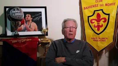 Falleció “Yuyo” Ginóbili, padre de “Manu” y gran referente del básquet bahiense