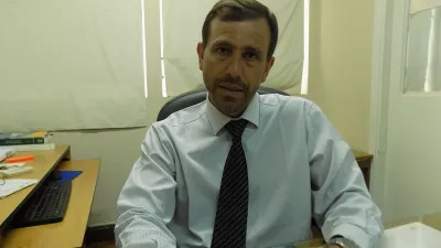 Fiscal Fabio Zabaleta