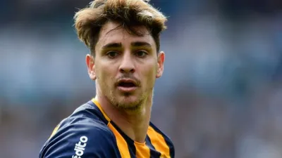 Zampedri: “Estuve varios meses jugando con los ligamentos rotos sin saberlo”