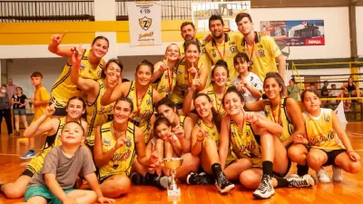 Zaninetti Copa de Oro