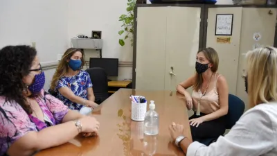 Zoff en la Defensoría del Pueblo