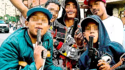 “ME DABAN DROGA Y ME MANDABAN AL CHOQUE”: SER SOLDADITO Y SOBREVIVIR PARA CONTARLO