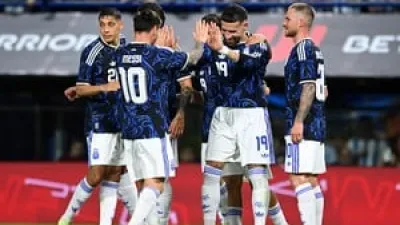 Selección Argentina