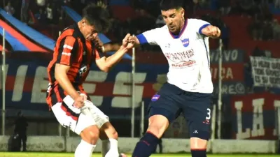 Patronato vs. Güemes | Primera Nacional 2026.