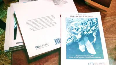 Los pasos de Teresa, de Inés Ghiggi