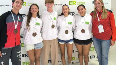 Juegos Nacionales Evita