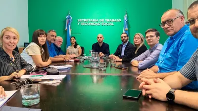 Los gremios fueron convocados para este viernes.