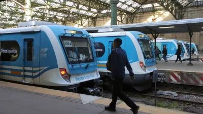 El Ejecutivo frenó la venta de Trenes Argentinos por considerarla "no rentable para el privado" 