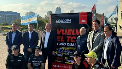TC en Río Cuarto
