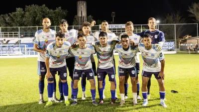 Gimnasia de Concepción del Uruguay