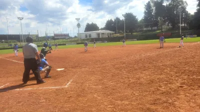 Campeonato Nacional de Sóftbol