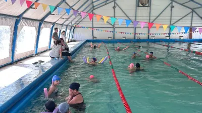 Entrerrianada en La Paz