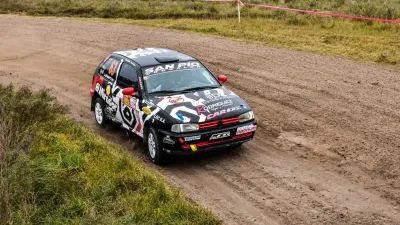 Rally Entrerriano