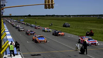 El TC define a su campeón 84° con tres entrerrianos como protagonistas