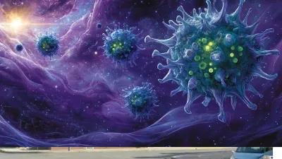 La variante K del H3N2 se detectó en más de 34 países, pero aún no circula en Argentina (Imagen Ilustrativa Infobae)