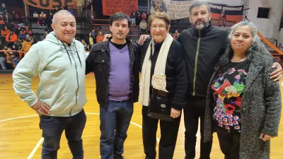 Nueva conducción de ABSE