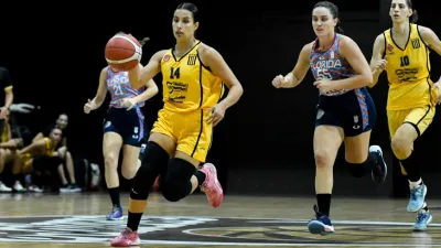 Agustina Marín