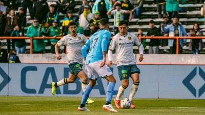Aldosivi 0-Belgrano 0