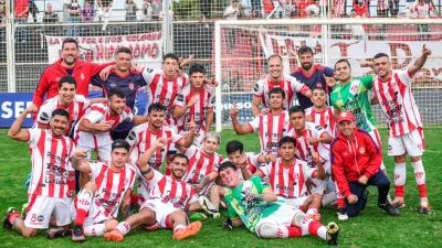 Atlético Paraná festejó en el Grella