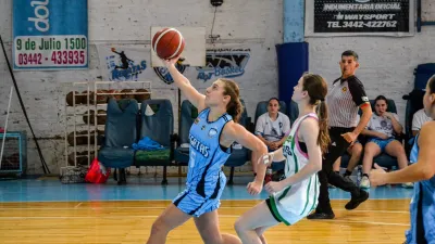 Básquet