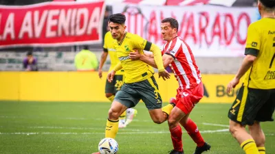 Barracas Central empató con Defensa y Justicia