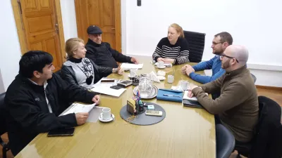 Copnaf reunión gremios