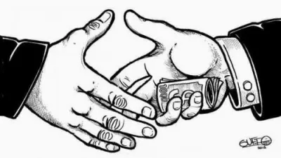 corrupción