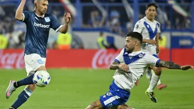 Vélez 0-Racing 1