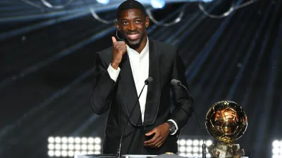 Dembelé