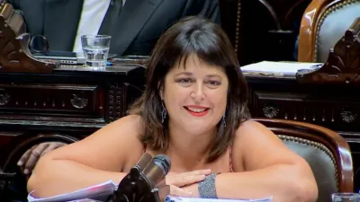 Gaillard Carolina en sesión