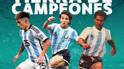 Tierra de Campeones