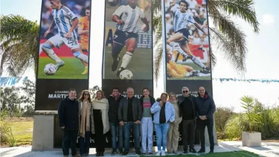 Gualeguay, tierra de campeones