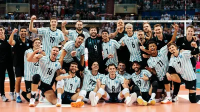 Argentina campeón
