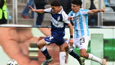 Gimnasia-Atlético Tucumán
