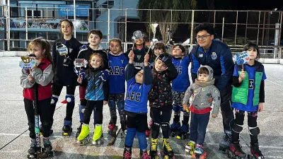 Hockey sobre Patines