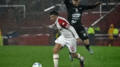 Huracán-Once Caldas