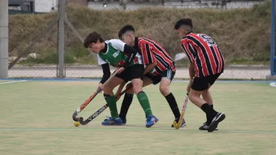Hockey sobre césped