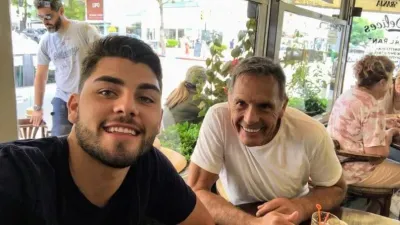 Ignacio Russo y Miguel Russo