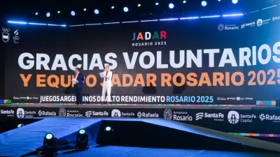 JADAR Ceremonia de Clausura