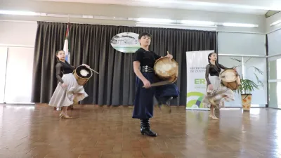 Juegos Culturales Entrerrianos