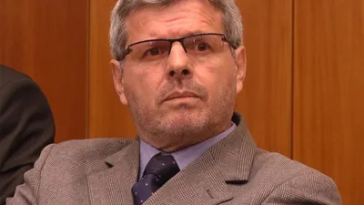 Imagen de archivo del juez de Ejecución de Penas y Medidas de Seguridad de Gualeguaychú, Carlos Rossi.